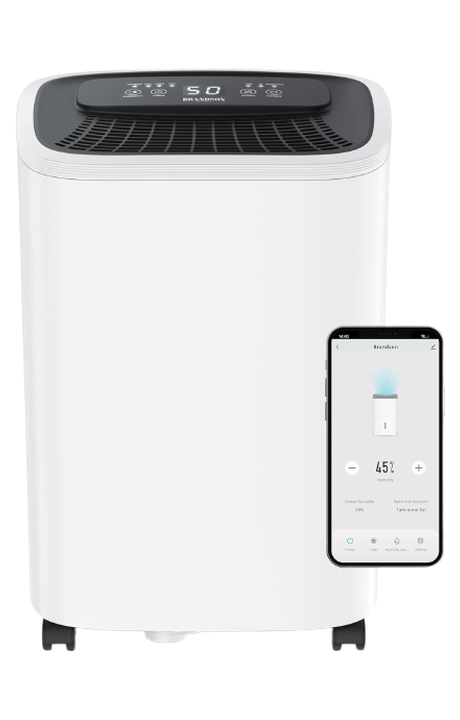 Brandson WLAN 10 Liter
