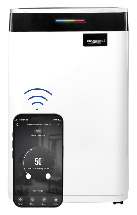 Comedes Demecto 30 eco WiFi