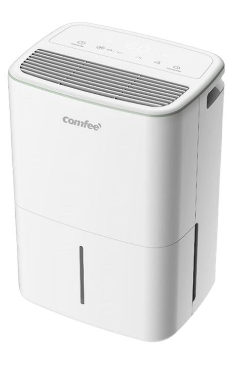COMFEE CDDOE-12DEN7-QA3(EU) – Kompressor-Luftentfeuchter mit 12 Litern Entfeuchtungsleistung pro Tag