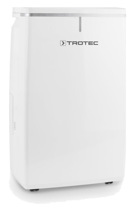 TROTEC TTK 53 E – Kompressor-Luftentfeuchter, 16 Liter pro Tag