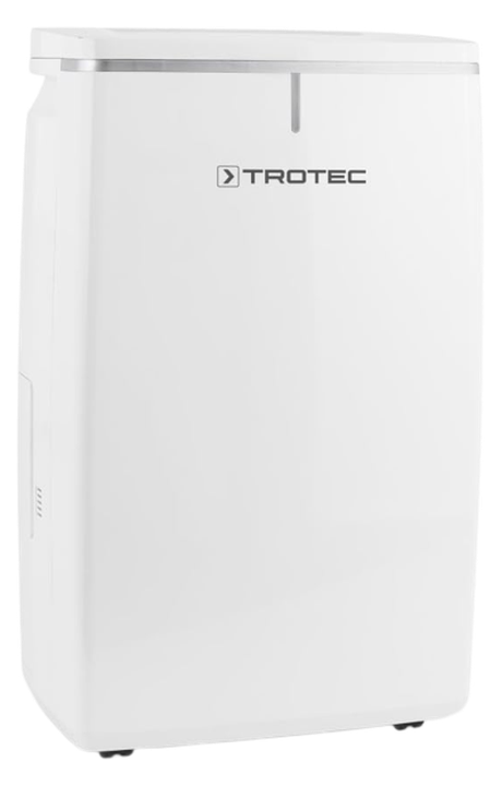 TROTEC TTK 53 E – Kompressor-Luftentfeuchter mit 16 Litern Entfeuchtungsleistung pro Tag